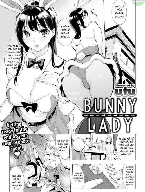 Bunny Lady