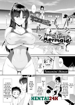 Splish Splash Mermaid