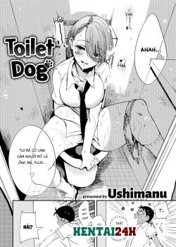 Toilet Dog