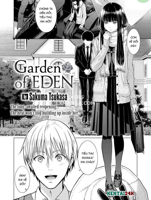 Garden Of EDEN