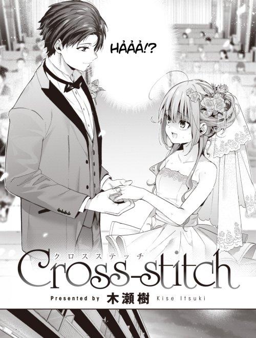 Cross-stitch