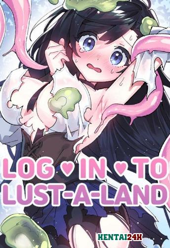 Log In To Lust-a-land Raw